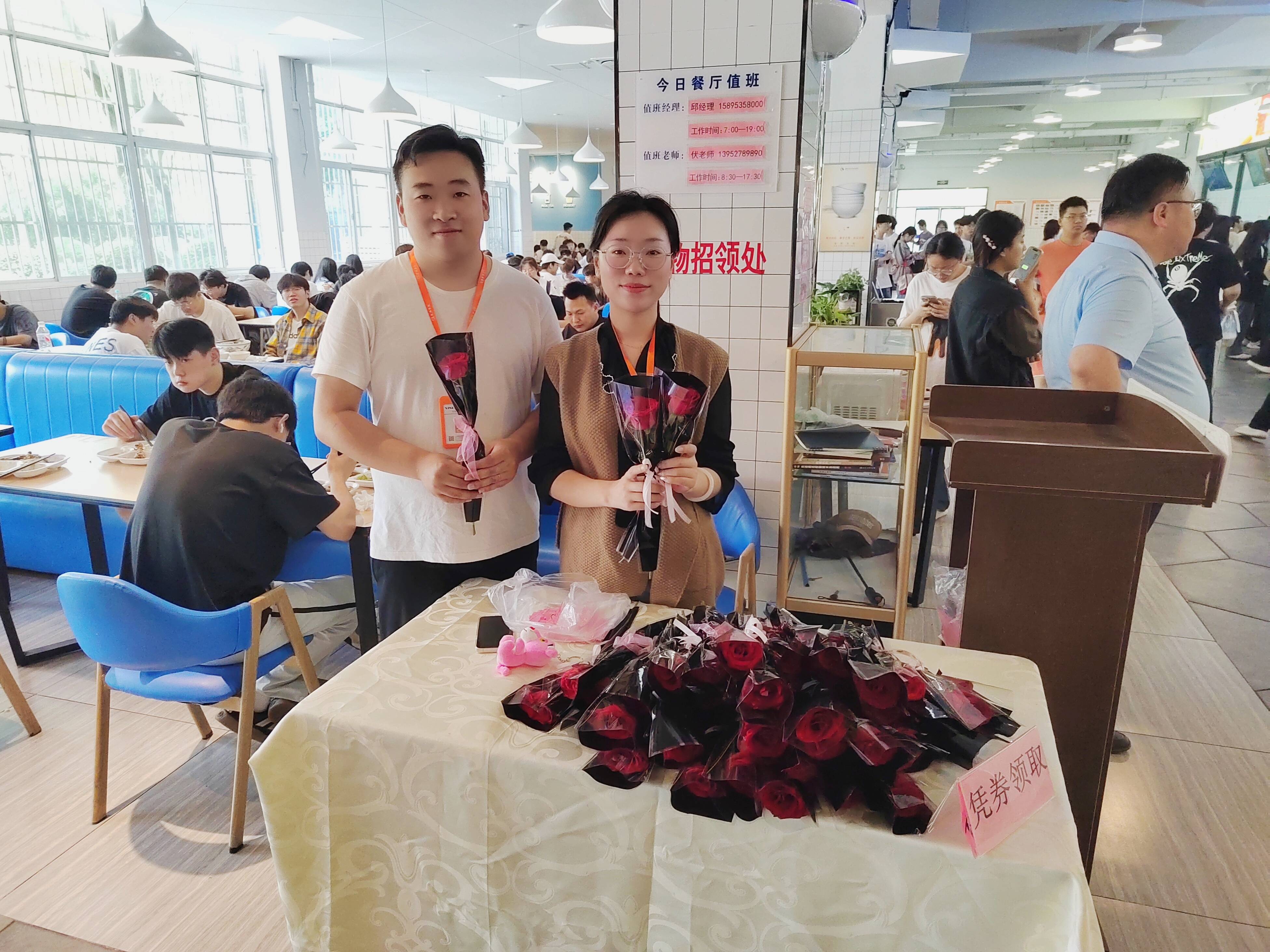 揚(yáng)州工學(xué)院全新食堂盛大開(kāi)業(yè)，為師生帶來(lái)全